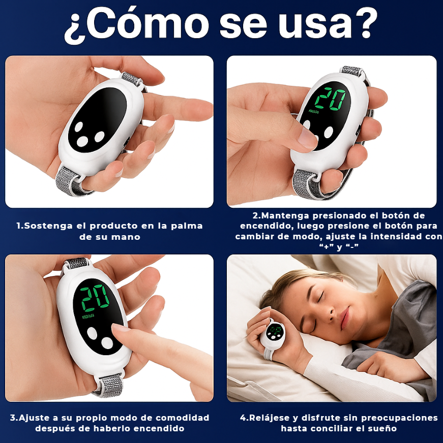 Calmi Dispositivo Relajante