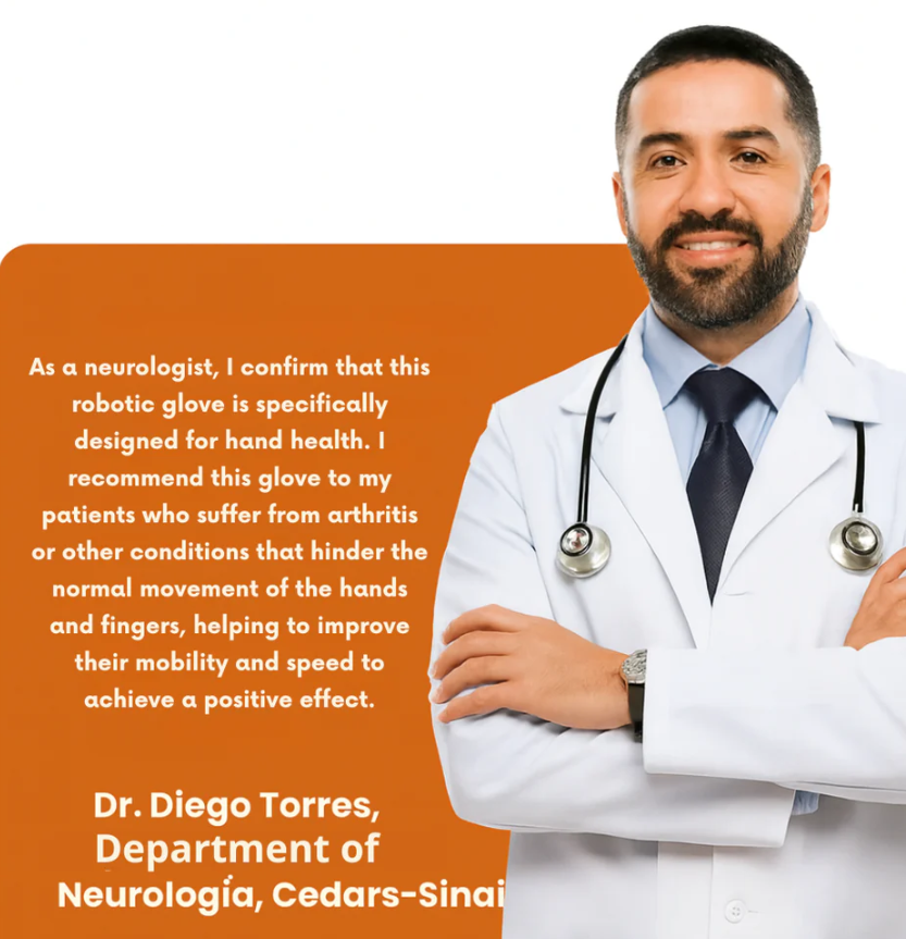 FlexGrip™ | Rehabilitation Glove