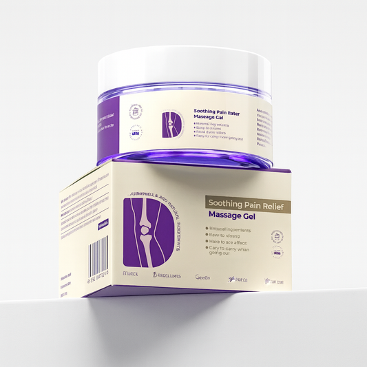 Alivium - Pain Relief Gel