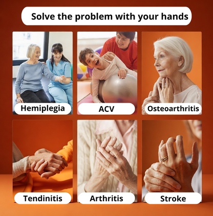 FlexGrip™ | Rehabilitation Glove