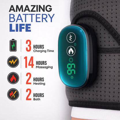 Thermal Massaging Shoulder Pad