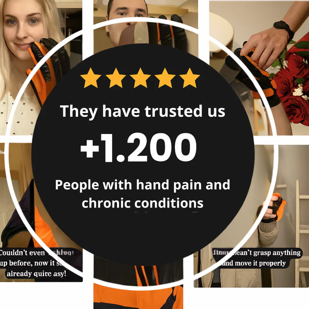 FlexGrip™ | Rehabilitation Glove