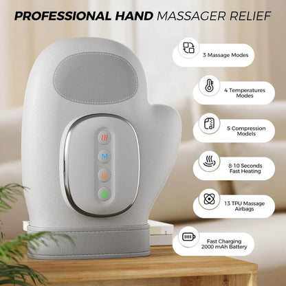 TheraHand Pro – Massage and Relief Glove